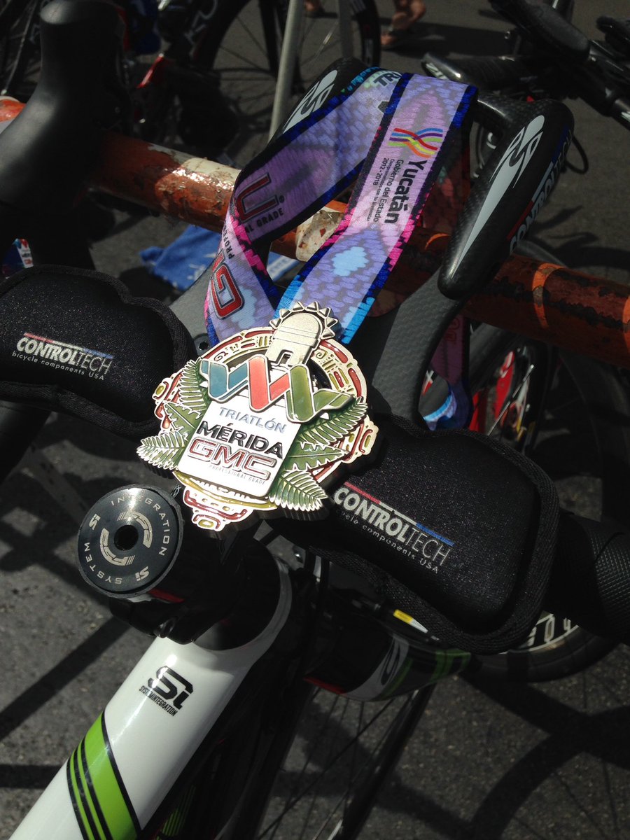 lupisgarciad's tweet photo. #TriatlonMerida #olimpico ✅ 😎✌🏼️😊 https://t.co/4oCfYpvIhw