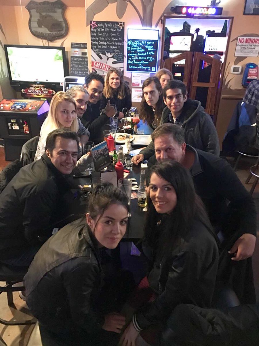 "Go the Patriots." "I'm gonna beat your ass Patriots." Said nonchalantly by <a href="/harrisonhains/">Harry Hains</a>