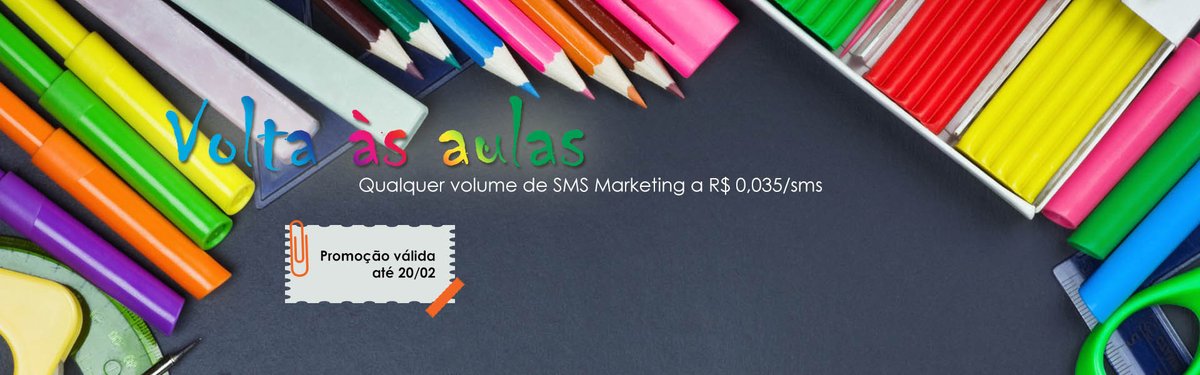 smsfireBR's tweet image. Promoção de #voltaasaulas. Envie SMS Marketing por apenas R$ 0,035 para qualquer volume - #gatewaysms - #bulksms - smsfire.com.br