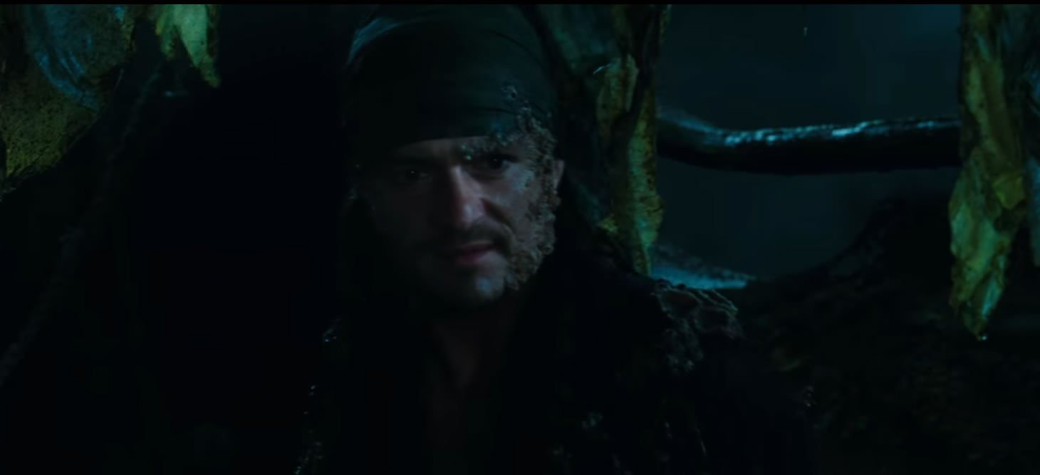 映画情報 オスカーノユクエ パイレーツ オブ カリビアン 最後の海賊 よりスーパーボウル用tvスポット動画が公開 ビジュアル的には満点な仕上がりで期待感高まる ジャック スパロウはなぜか泥だらけ ウィル ターナーらしき人物の影も 5月26日全米