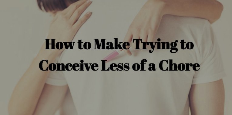 Don't let #TTC ruin your sex life! buff.ly/2jMIxck #Infertility
