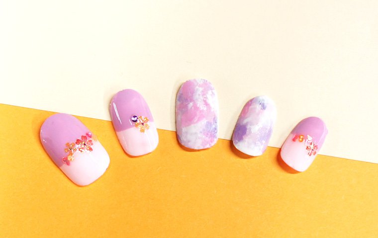 تويتر 公式 胡粉ネイルの上羽絵惣 على تويتر 春に人気のパステルトーンの いちごみるく 秋冬には珍しく16 17年はペールピンクがトレンドカラー 今から春にかけてオススメのネイルです T Co Gb4lplcaml ペールピンク ネイルアート マニキュア