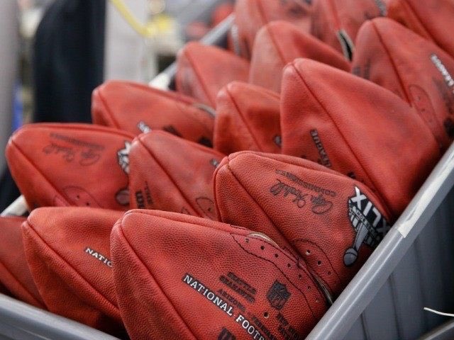 endure's tweet image. Tom Brady and the #Patriots are gonna have to break out some new footballs