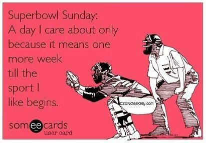 Licia_Rohr's tweet photo. #baseballiscoming #springtrainging #SuperBowlSunday https://t.co/QJlALB3zLv
