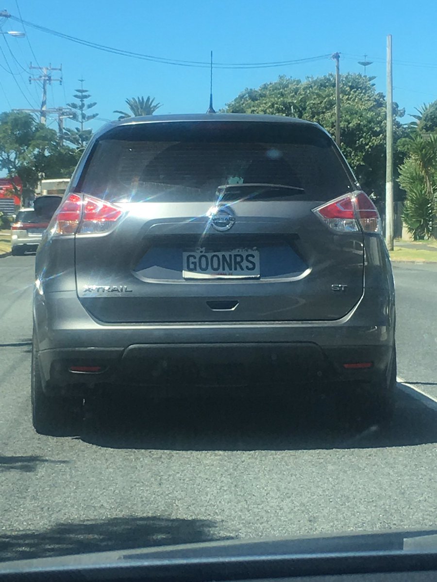 Best license plate I have seen in New Zealand <a href="/Arsenal/">Arsenal</a>