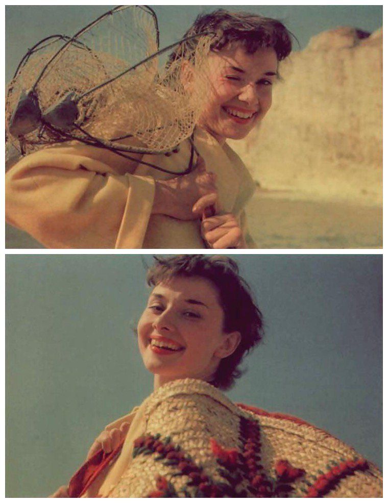 HistoryInPics's tweet photo. Audrey Hepburn. Photography by Joseph McKeown. https://t.co/Tq2VhmxdJd