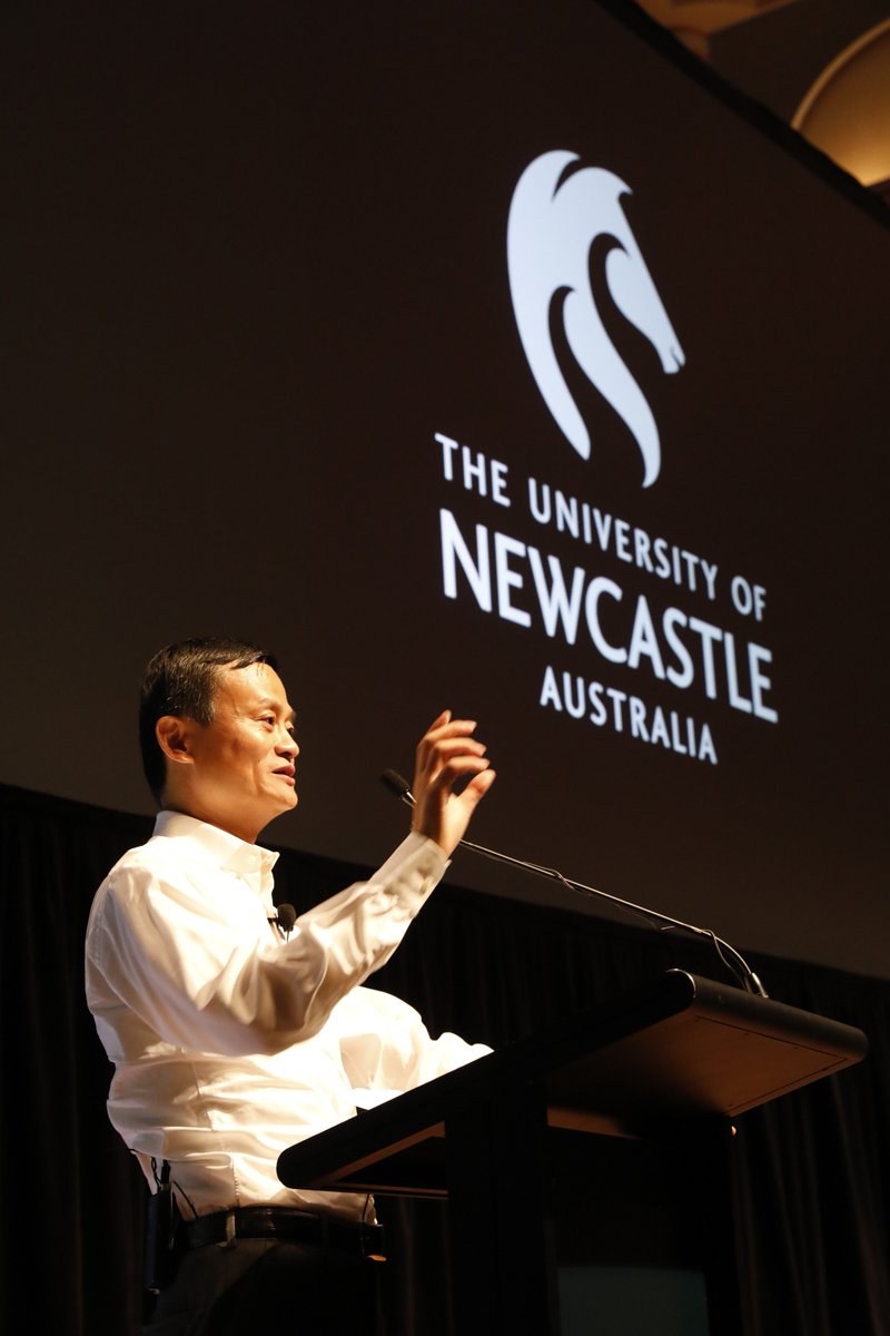 PhilanthropyAus's tweet image. The Jack Ma Foundation will give $26.4 million to fund a first of its kind scholarship program at @Uni_Newcastle: philanthropy.org.au/tools-resource…