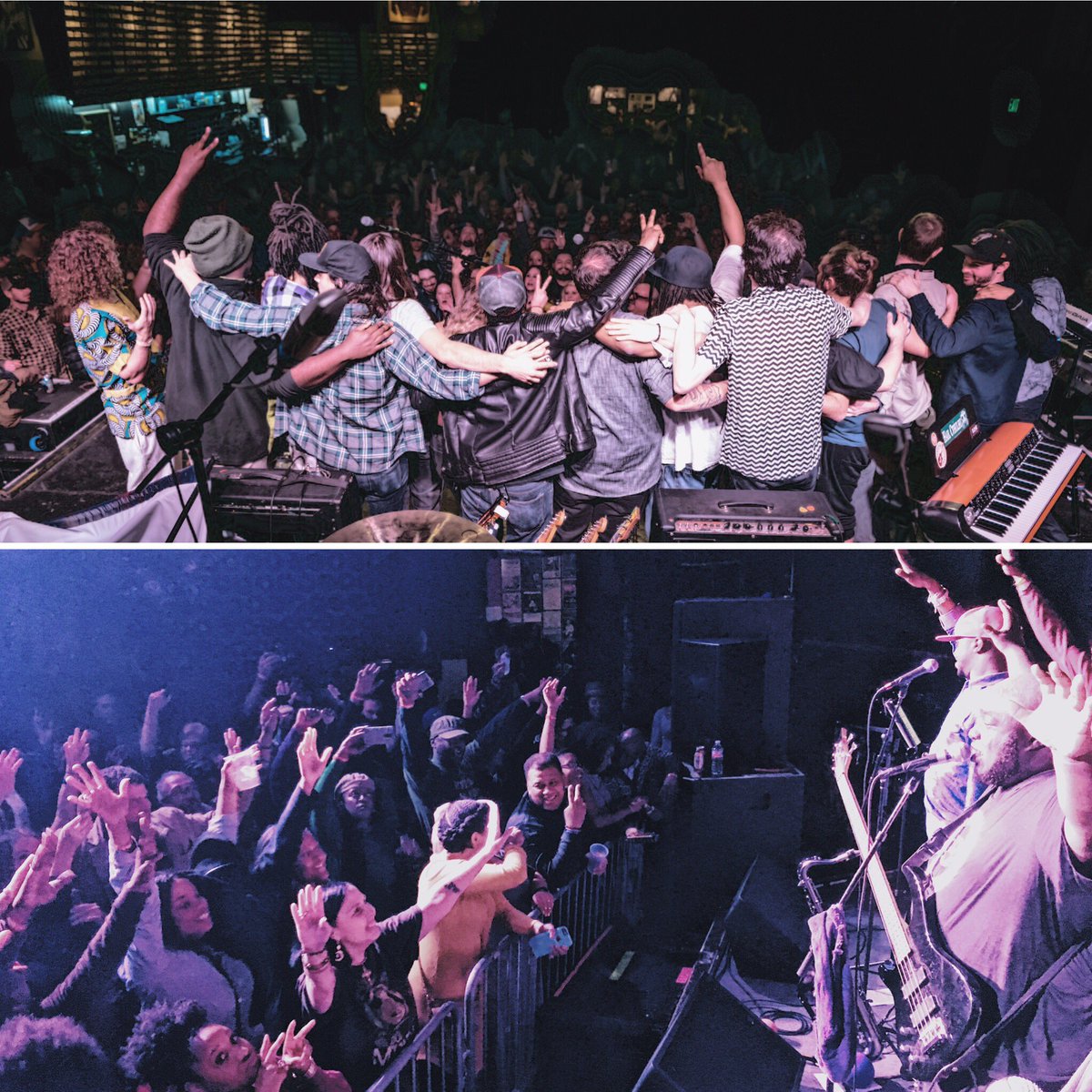 2017's off to an amazing start w/ two SOLD OUT shows in Nashville @exit_in &amp; Memphis <a href="/MinglewoodHall/">Minglewood Hall/1884</a>. 

Thank you for supporting #TNReggae!