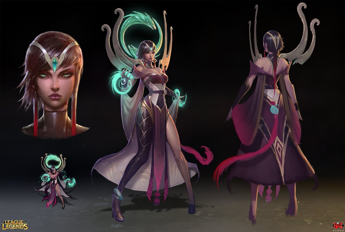 antsstyle's tweet photo. Karma Rework RiotZeronis, by @ZeronisART: https://t.co/VZ5VdSqK4f https://t.co/OERYpkfsfT