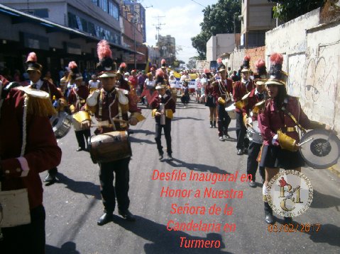 631df0a40f1646d's tweet photo. Desfile Inaugural en Honor a Nuestra Señora de La Candelaria en Turmero 2017 https://t.co/mblTcLq3ui