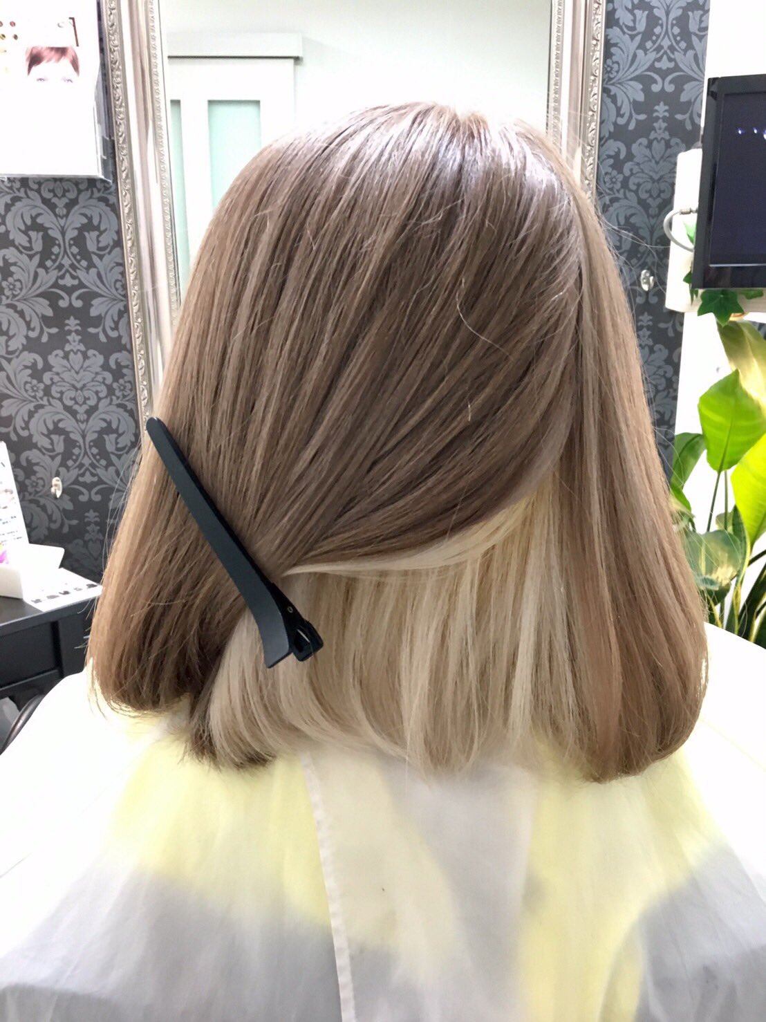 Hair Grande Seeek Pa Twitter ミルクティーアッシュ インナーホワイティーカラー 違った雰囲気のカラーを味わいたい方にオススメです ฅ W ฅ Hpbにお得なクーポンもございます 名古屋 栄 美容院 Seeek インナーカラー ハイトーン ダブルカラー Aya Hair Grande Seeek Pa Twitter ミルクティーアッシュ インナーホワイティーカラー 違った雰囲気のカラーを味わいたい方にオススメです ฅ W ฅ Hpbにお得なクーポンもございます 名古屋 栄 美容院 Seeek インナーカラー ハイトーン ダブルカラー Aya