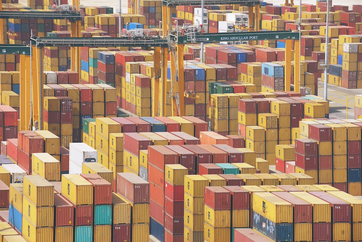 FTL_KSA's tweet photo. https://t.co/APSTE23Npj
#FTL #Pursuit_to_Excellence.
#Transport #Logistics #Forwarding #Sea #Freight #SaudiArabia #Rabigh #KingAbdullahPort https://t.co/iubnblMLVk