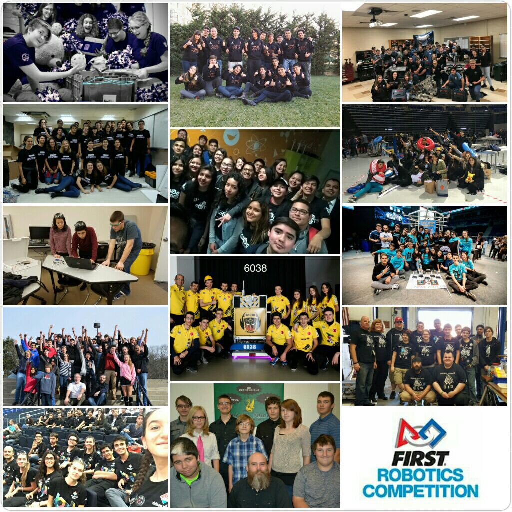 FRC teams! Waiting for your photos. We will make an FRC teams collage. That's what we got for now #FRC #firstinspires <a href="/FRCTeams/">FIRST Robotics Competition</a> <a href="/FRC__bot/">FRC bot</a>