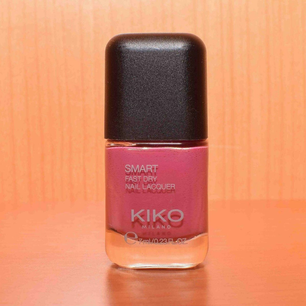 ReBeMaBox's tweet photo. Empezamos con fuerza💪💪 este primer lunes de febrero con un precioso esmalte rosa de @KikoMilanoES 😍😍#esmalte#nails#rosa#kiko#rebemabox https://t.co/MQvNnWTUk3