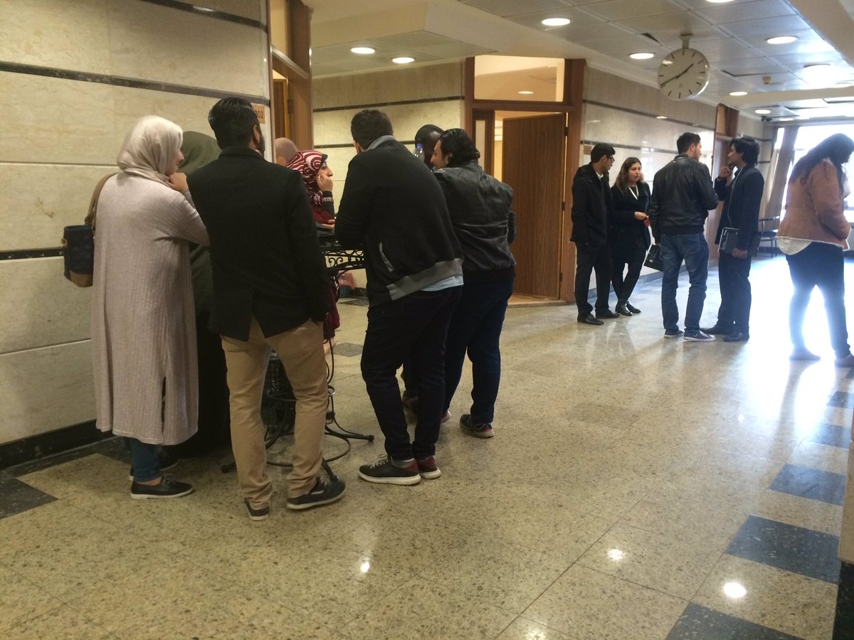 Hadeer_Rabee's tweet photo. Day 3 is about to start  #CMWHO. https://t.co/1XKo2CDpDq