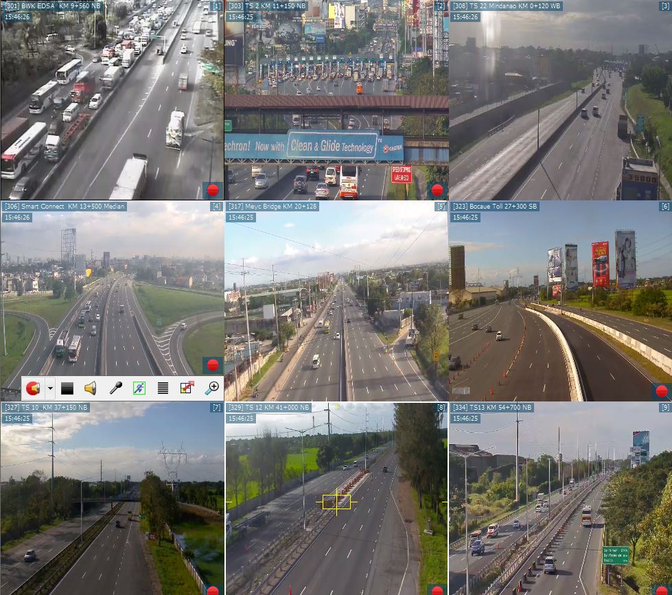 NLEXexpressways's tweet photo. Traffic update as of 03:55 PM. Light traffic in all areas. DRIVE SAFELY! @TRBSAFE https://t.co/bDOaFl5yBs
