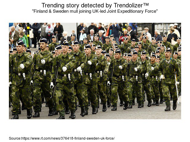 #Finland & #Sweden mull joining UK-led #JointExpeditionaryForce... nato.trendolizer.com/2017/02/finlan…