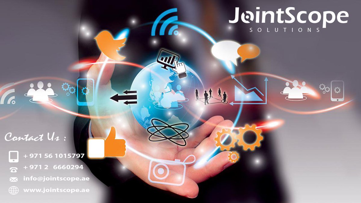JointScope1 tweet picture