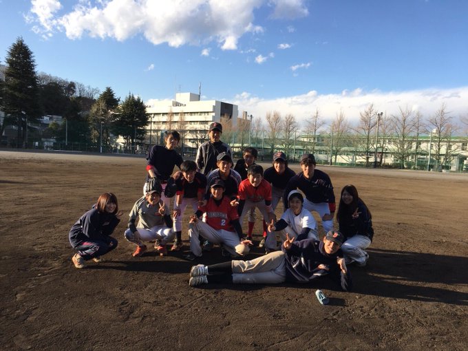 横浜市立大学軟式野球部さん の最近のツイート 8 Whotwi グラフィカルtwitter分析