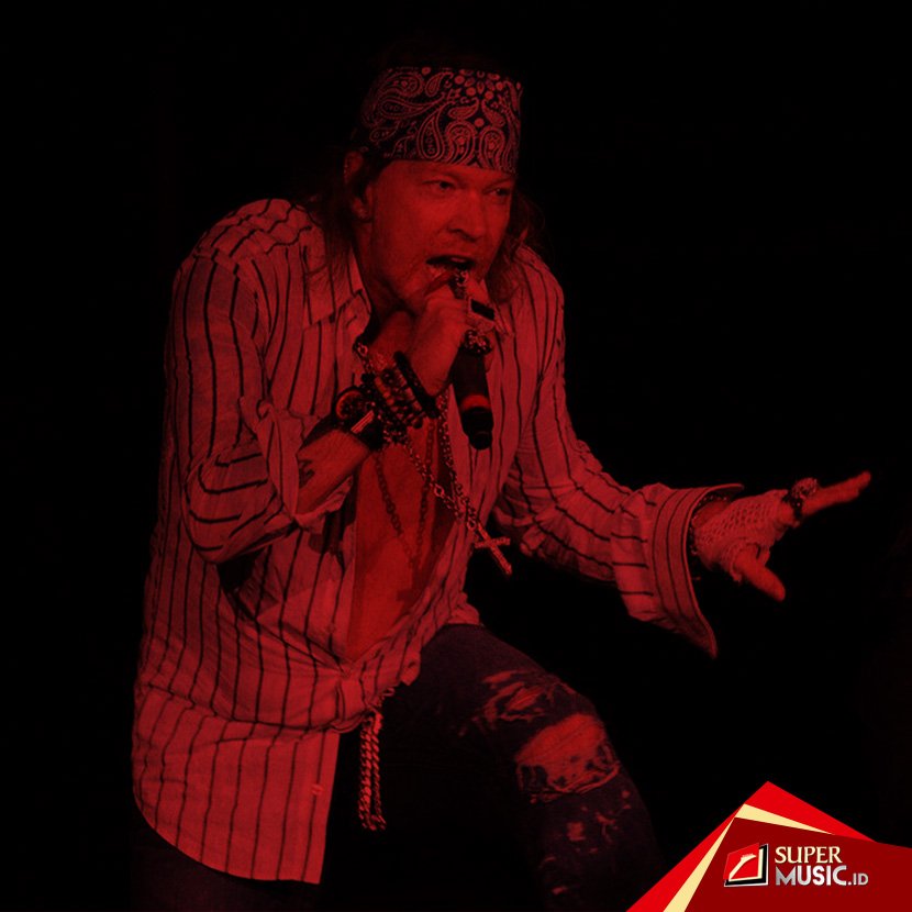  William Bruce Roce ( rayakan hari jadi. Happy 55th Birthday, Axl Rose! 