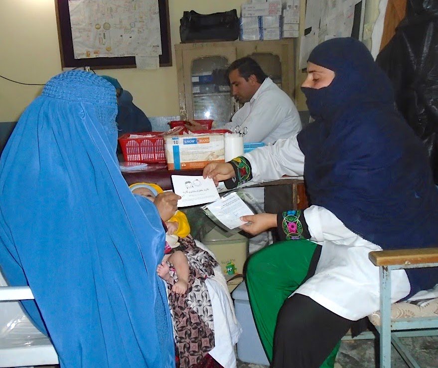 One of the biggest immunisation gaps? Too few nurses, too much paperwork. We're making #vaccineswork in 🇦🇫 shifo.org/newsroom/#/new…
