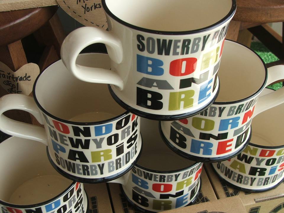 Trinketteshop's tweet photo. LONDON, NEW YORK , PARIS, SOWERBY BRIDGE cups are now in @Trinketteshop #insowerbybridge #madeintheuk #calderdalehour #halifaxbeacon https://t.co/5vXqDoAnkO