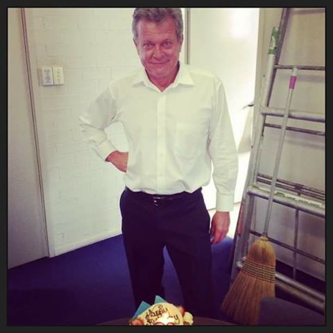 chapmanproperty's tweet photo. Big Happy Birthday to our Director David Chapman. We are grateful for the great work place & opportunities you provide. #ChapmanProperty https://t.co/3e0EI8jMDs