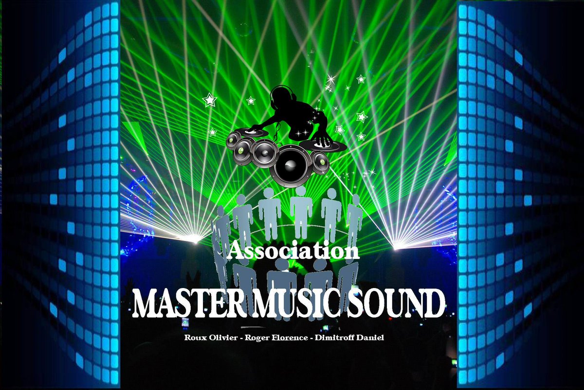 MasterMusicOff's tweet image. Recherche Dons , Venez Nombreux , Devenez Membre de L'association , La cotisation est de 20 Euros Contact en MP @MasterMusicOff