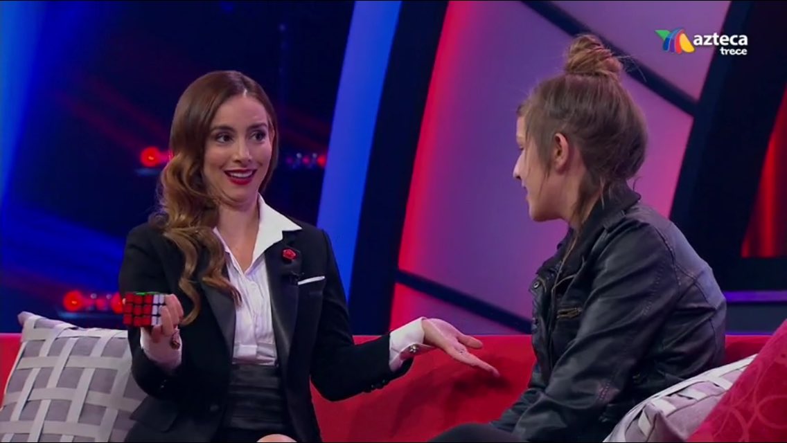 CLizaldiFans's tweet photo. Cuando @ClaudiaLizaldi sonríe me hace muy feliz. Siempre apoyándote y viéndote en #GrandesChicosMx. https://t.co/cmyXVBbbke