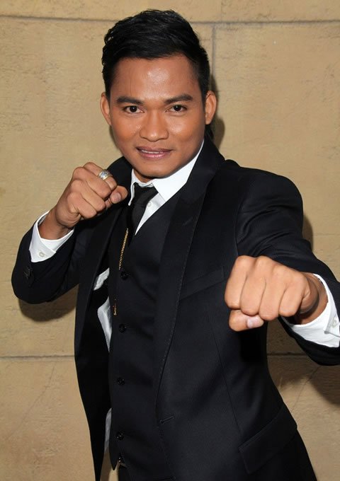 Happy Birthday Tony Jaa 