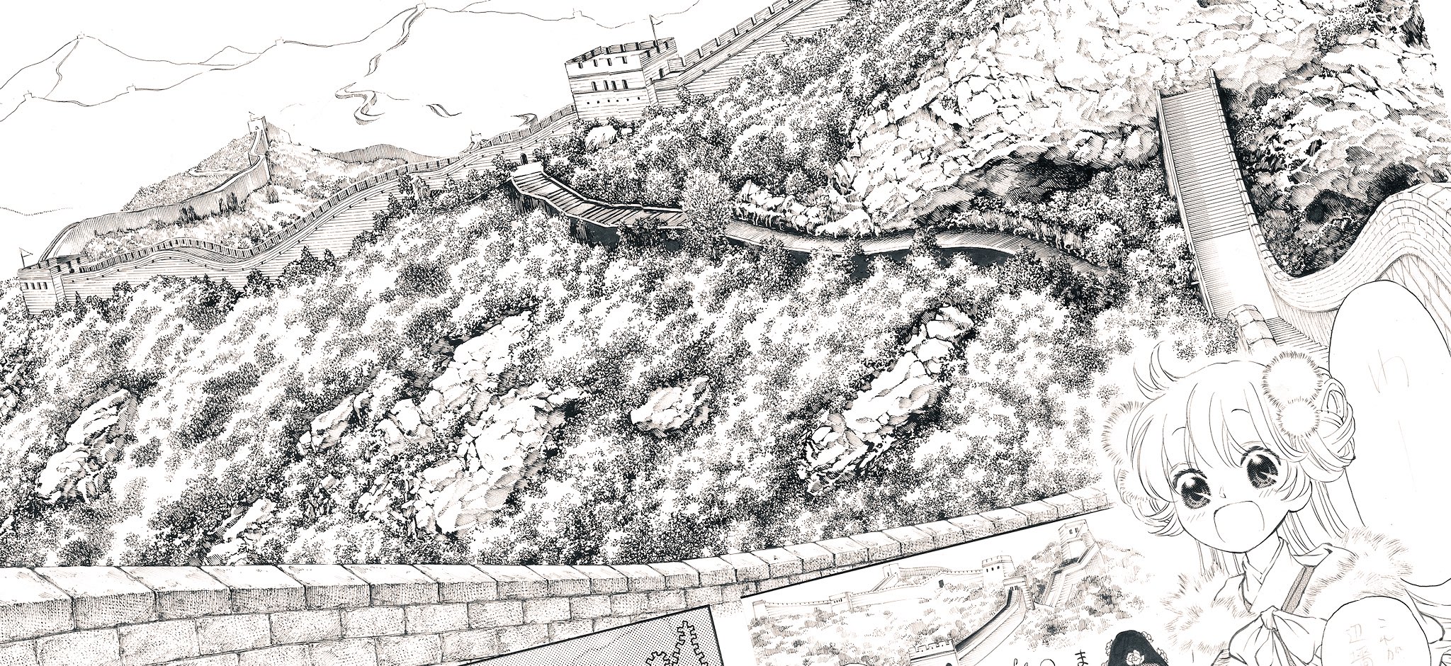 天空の玉座 ８巻 各話ごと告知ツイート Twitter