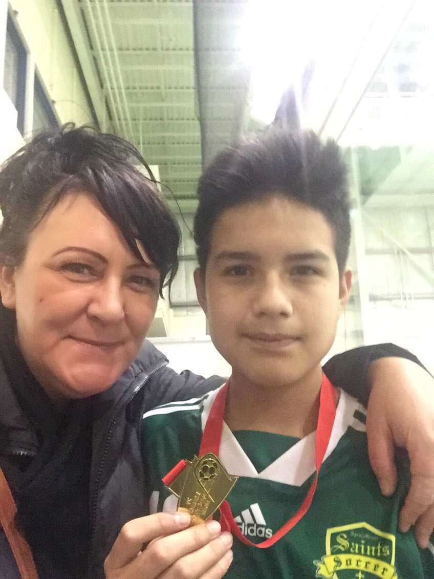 sue_cardinal's tweet photo. Number one grandson ❤gold baby!! https://t.co/iAA1qIxhPF