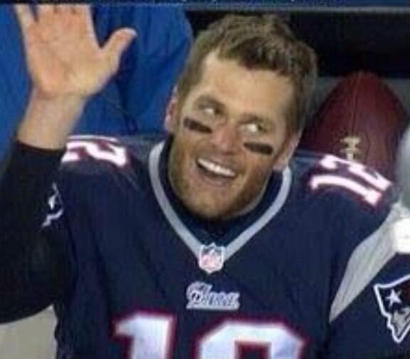 NFL_Discord's tweet photo. Who's the GOATest of all time? #SuperBowl #TB12 #Patriots https://t.co/l777CetfYW