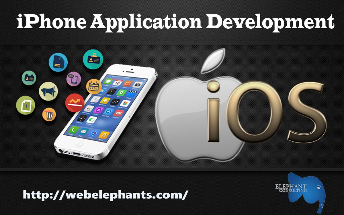 webelephants's tweet image. #iphoneapplicationdevelopment
#iosdevelopment
#iosdevelopers
#webelephants
@webelephants 
 bit.ly/2bOOpQP