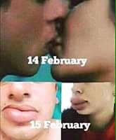 room_and_home's tweet photo. 14 Feb भब्यताका साथ मनाउनु होला, तर यस्तो हाल चाहीं नबनाउनु होला 😂 😂 https://t.co/j6mP0npGwH