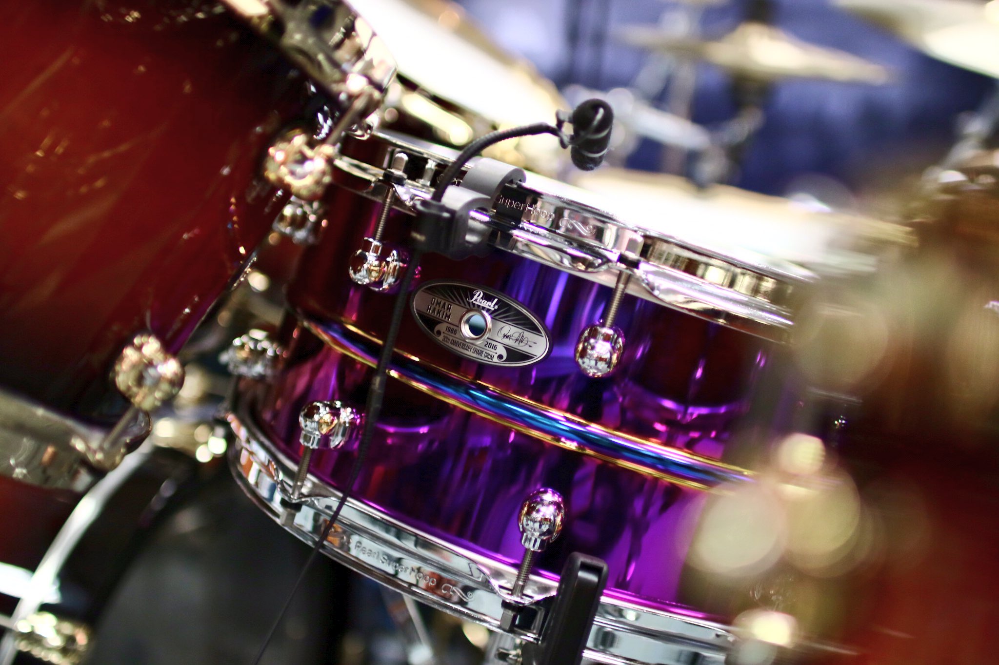 Pearl Drums Japan on X: 