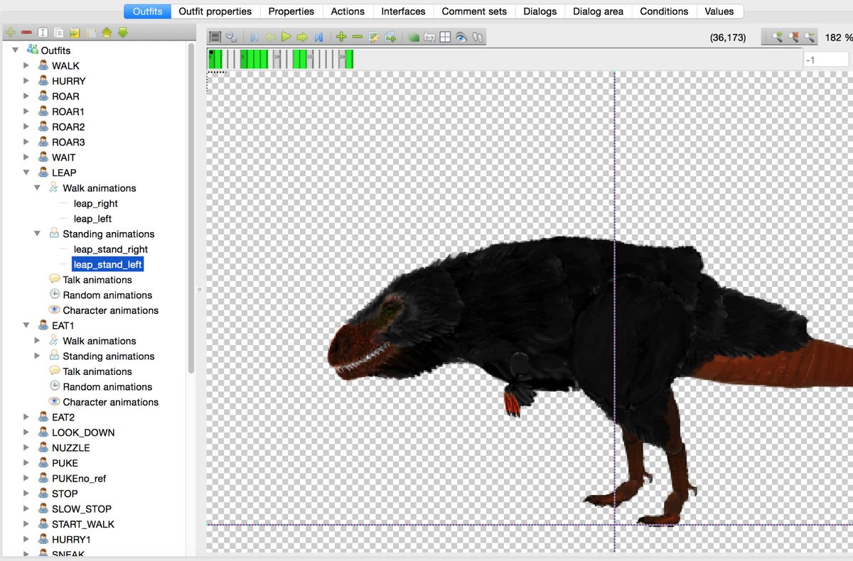 _JMID_'s tweet image. #newskins #visionairestudio #spriterpro #tbftw