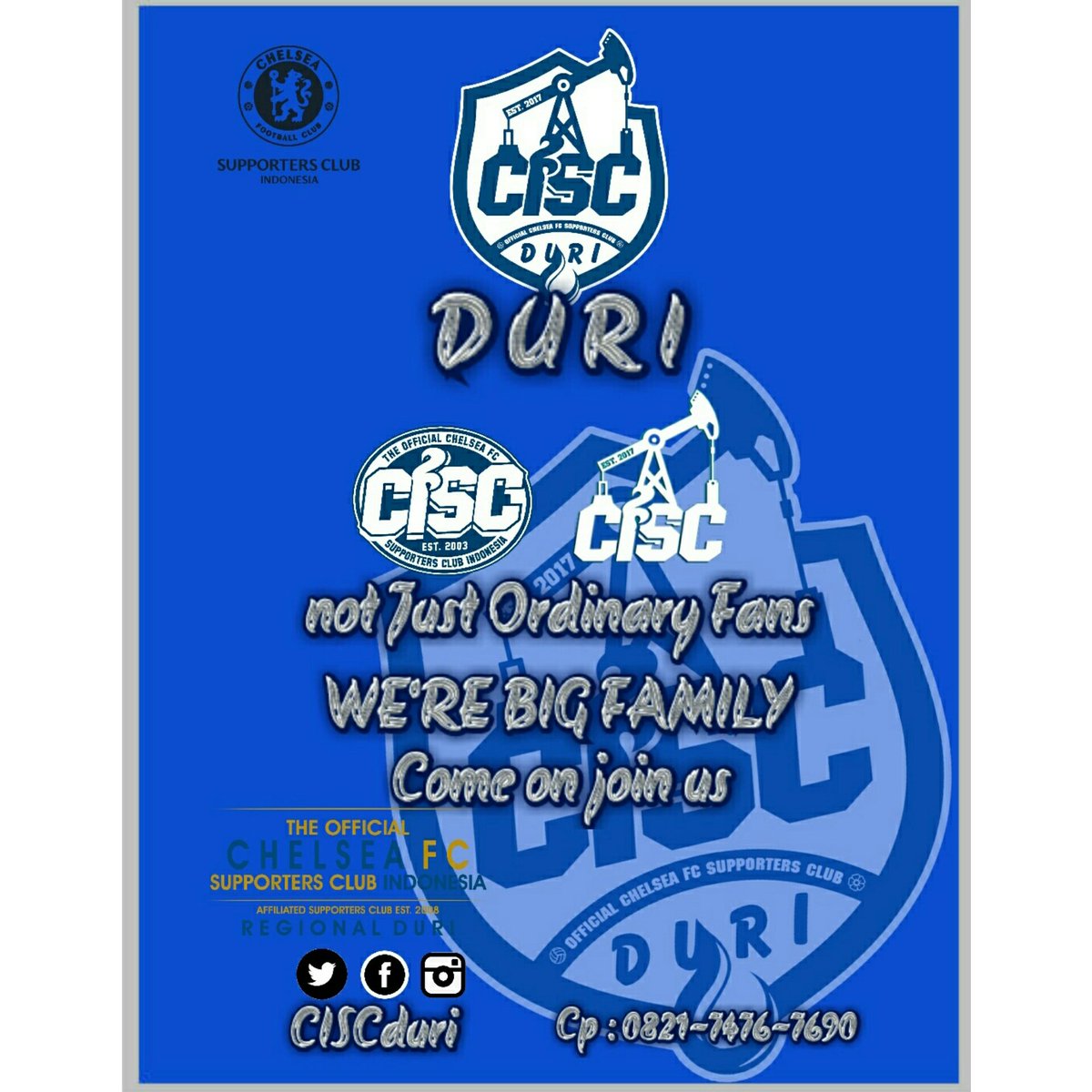 CISCduri's tweet image. Not Just Ordinary Fans
WE&apos;RE BIG FAMILY
COME ON JOIN US