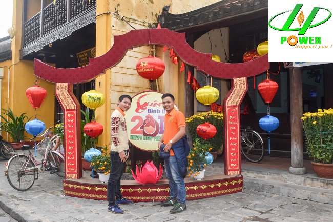 DNPPower_PCCC's tweet photo. Du xuân hái lộc đầu năm - Hội An 2017 <3 <3 <3
@DNPPOWER @DAINGUYENPHAT https://t.co/fRnjTvpdnE