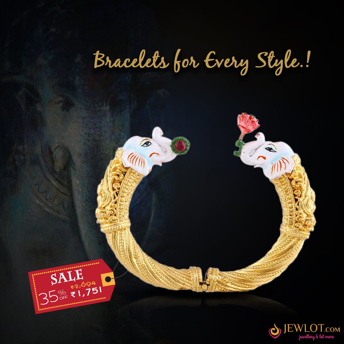 JewlotOfficial's tweet photo. Get upto 50% Off in February sale on Jewlot.!A perfect start to a fabulous Weekday..! #SaleAlert #offers
Shop now@ https://t.co/Df4hxUaEtk https://t.co/Q2ELCyDYwe