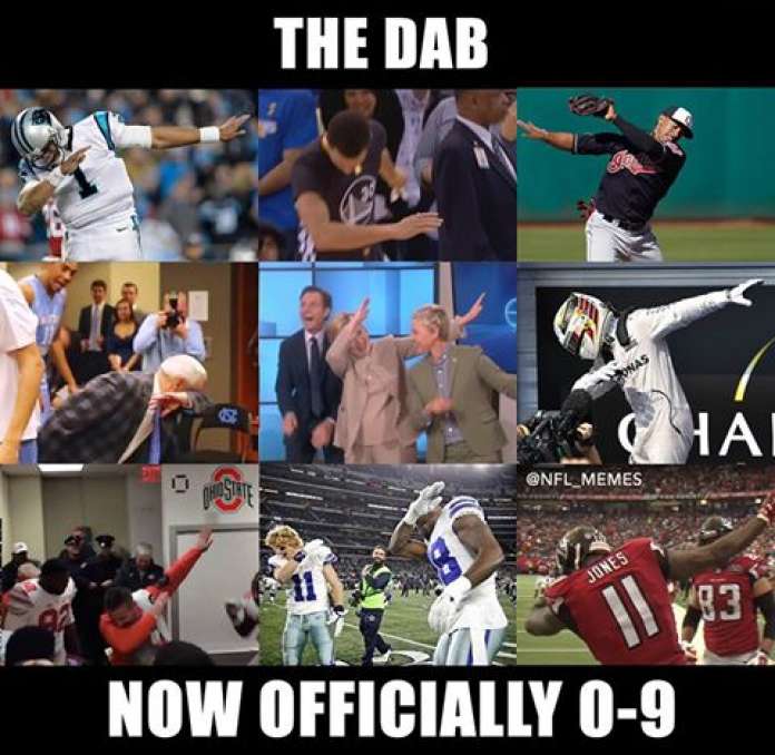 TXHSEducation's tweet photo. Who made these? They are great! 😂😂
#RIPDab https://t.co/DHSgH5aUg4