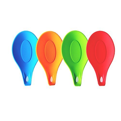 ropgamul86's tweet photo. iNeibo Kitchen Silicone Spoon Rest, Set of 4, (Colorful) https://t.co/0npzavWiAT
#home #kitchen https://t.co/18eAvwrKvV