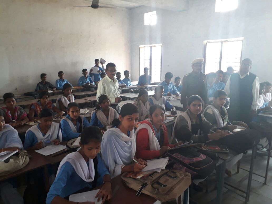 BANSWARA POLICE tweet media
