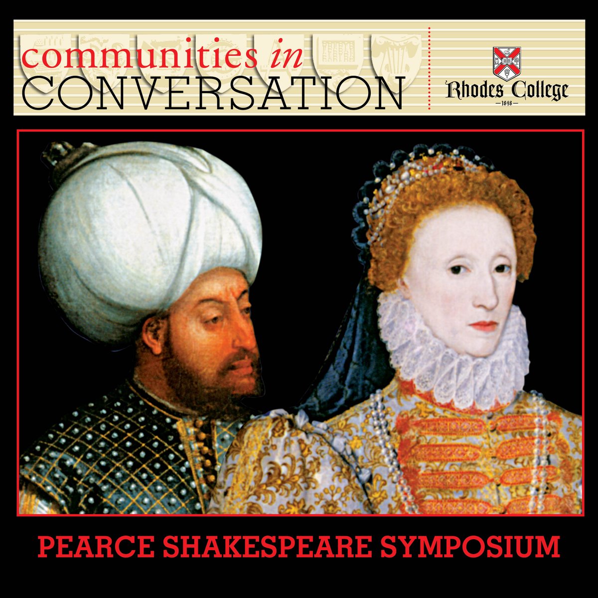 Rhodes_CiC's tweet photo. UPCOMING EVENT: JEWS &amp; MUSLIMS IN SHAKESPEARE’S WORLD
February 22 @ 6:00 p.m. | Reception @ 5:30 p.m. Hardie Auditorium, Palmer Hall https://t.co/hJ1lYBtfin