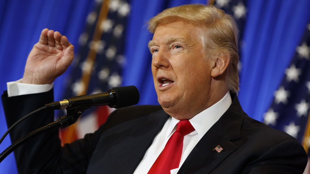 AJENews's tweet photo. Donald Trump accuses court system of endangering the US after his travel ban is put on hold https://t.co/YXMS07kiSg https://t.co/bTbXq9R4Yc
