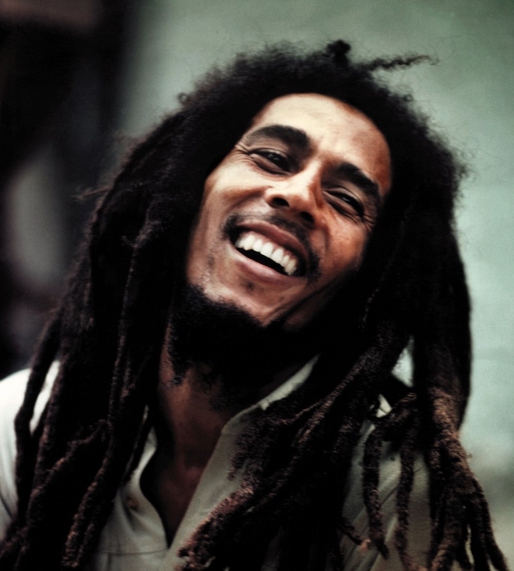 Happy Birthday Bob Marley (d. 1981) 