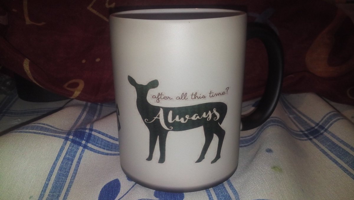 ExpresatuideaMS's tweet photo. Tazas magicas  de #harrypotter https://t.co/5QCcZdGUK6