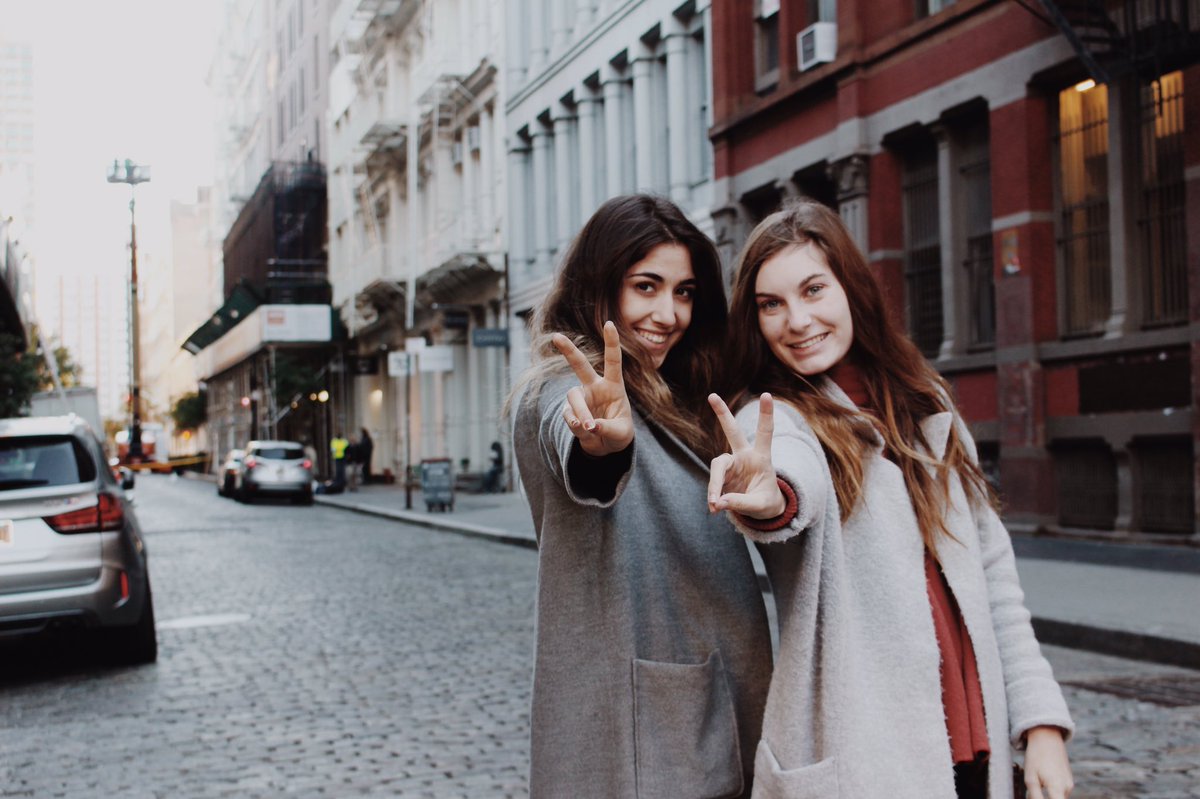 MaddiPeltzman's tweet photo. Hbd to my soulmate/the only person that has put me on a rollercoaster of emotions. Really don't know what I would do if I never met you. Ily https://t.co/3aJfoaZkv6
