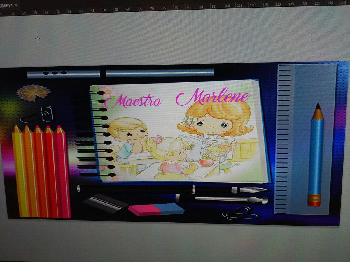 ExpresatuideaMS's tweet photo. Decoracion con vinil para escritorios #maestras o para cuartos de cualquier imagen que quieras #expresatuidea https://t.co/Jz9QLkQRVB