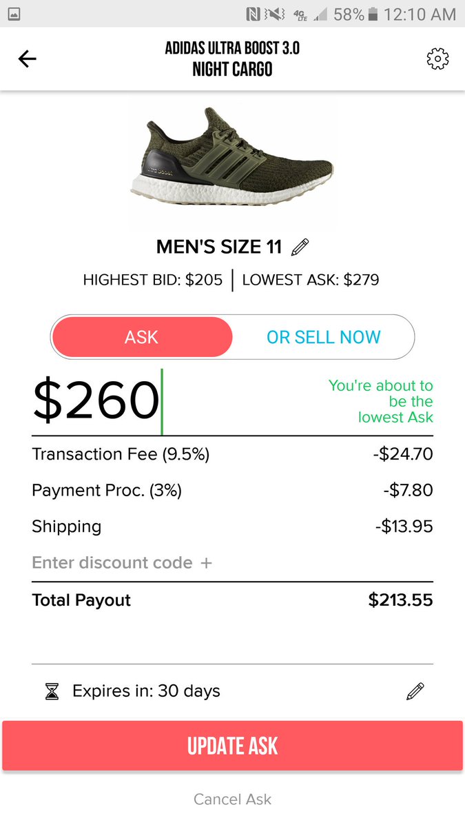 stockx ebay